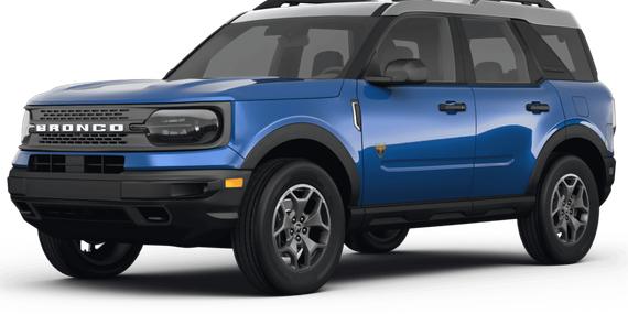 FORD BRONCO SPORT 2023 3FMCR9D95PRE29723 image